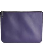 Graphic Image Zip Case - Lyst