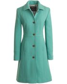 J.Crew Double-Cloth Lady Day Coat With Thinsulate® - Lyst