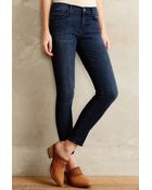 Current/Elliott Stiletto Jeans - Lyst