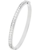 Cara Tennis Bangle - Lyst