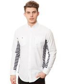 Staple The Jones Ls Buttondown Shirt - Lyst
