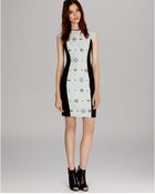 Karen Millen Dress - Brooch Beaded Shift - Lyst