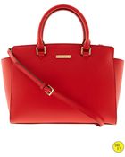 Banana Republic Factory Casual Tote - Lyst
