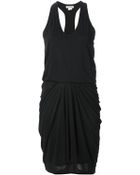 Helmut Lang Light Dress - Lyst
