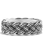 David Yurman Maritime Rope Band Ring - Lyst