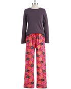 Hue Two Piece Pajama Set - Lyst