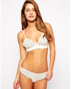 Princesse Tam Tam Diamant Soft Cup Bra - Lyst