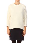 Petit Bateau Sweatshirt - Lyst