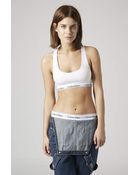 Topshop Modern Bralet - Lyst