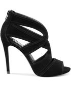 Steve Madden Women'S Immence Strappy Sandals - Lyst