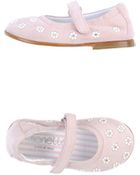 Simonetta Ballet Flats - Lyst