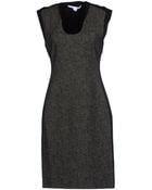 Diane von Furstenberg Knee-Length Dress - Lyst