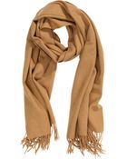 H&M Wool Scarf - Lyst