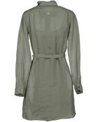Theory Short Dress - Lyst