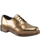 Dr. Martens 1461 Spectra Patent Leather Oxfords - Lyst