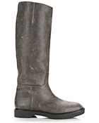 Alexander Wang Georgia Riding Boot - Lyst