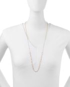 Lana Jewelry Mega Blush 14k Gold Necklace - Lyst