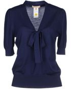 Michael Kors Sweater - Lyst