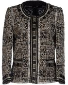 Rena Lange Blazer - Lyst