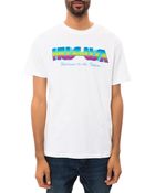 Huf The Prism Tee - Lyst