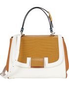 Fendi Crocodile Silvana Bag - Lyst