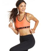 Under Armour Alpha Compression Sports Bra - Lyst
