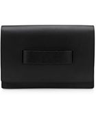 Whistles Mia Loop Handle Clutch - Lyst