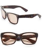 3.1 Phillip Lim Shelly Acetate & Metal Sunglasses - Lyst
