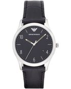 Emporio Armani Watch - Lyst