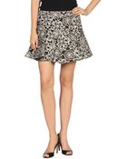 Thakoon Mini Skirt - Lyst