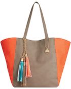 Big Buddha Greenwich Insert Tote - Lyst