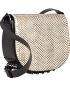 Alexander Wang Lia Crossbody Bag - Lyst