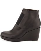 Coclico Halette Wedge Ankle Boot - Lyst