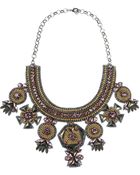 Deepa Gurnani Necklace - Lyst