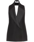 Victoria Beckham Halterneck Top - Lyst