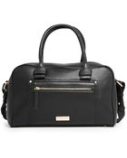 Mango Zip Tote Bag - Lyst