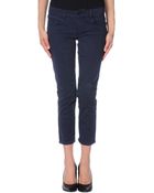 See By Chloé 34length Short - Lyst
