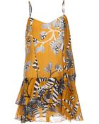 Thakoon Addition Short Dress - Lyst