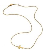 Jennifer Zeuner Theresa Necklace - Lyst