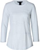 Marc By Marc Jacobs Linen T-Shirt - Lyst