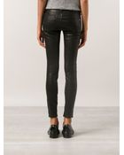 Rag & Bone Skinny Trousers - Lyst