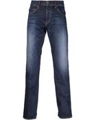 Rag & Bone 'Berkely' Jeans - Lyst