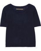 Enza Costa Cashmere Sweater - Lyst