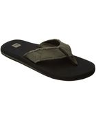 Quiksilver Unfrayed 3 Sandals - Lyst