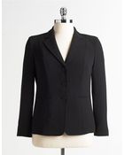 Jones New York Single-Breasted Blazer - Lyst