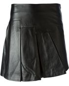 Amaya Arzuaga Pleated Skirt - Lyst