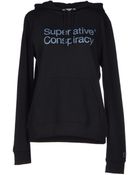 Wesc Sweatshirt - Lyst