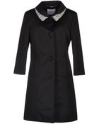Blugirl Blumarine Fulllength Jacket - Lyst