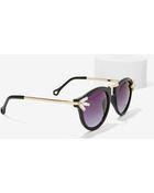 Nasty Gal Such A Gem Shades - Lyst