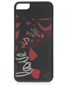 Diane von Furstenberg Love Is Life!! Iphone®5 Case - Lyst